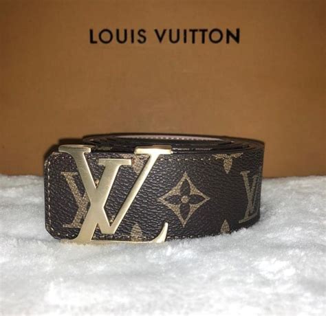 cinta della louis vuitton|cinture louis vuitton.